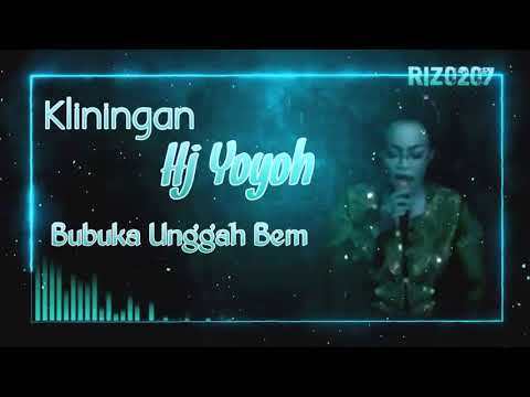 Bubuka Unggah Bem | Kliningan Hj yoyoh