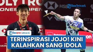 Kisah Haru Victor Lai: Terinspirasi dari Jojo, Kini Kalahkan Sang Idola