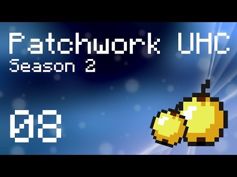 Minecraft - Patchwork UHC Season 2: Episode 8