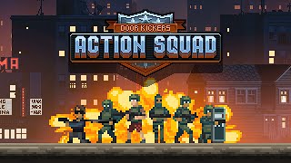 Door Kickers: Action Squad Steam Key EUROPE