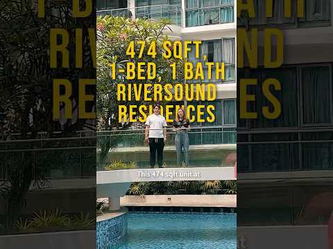 Riversound Residence, 5 Sengkang East Avenue, Hougang / Punggol / Sengkang, 1 Bedroom, 474 sqft, Condominium For Sale, by Marcus Law, 500290420 - PropertyGuru.com.sg