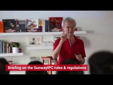 Sunway International Photography Competition Workshop 2