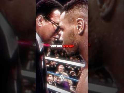 Mike Tyson Got Revenge For His Idol… 🥶🥊