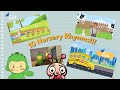 10 Popular Nursery Rhymes Compilation Sing Along With Wow Kids