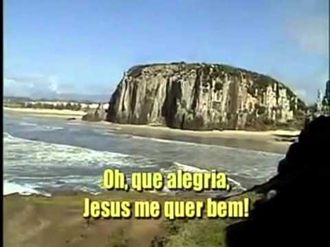 Jesus me Quer Bem, Hinario Adventista Nº 460