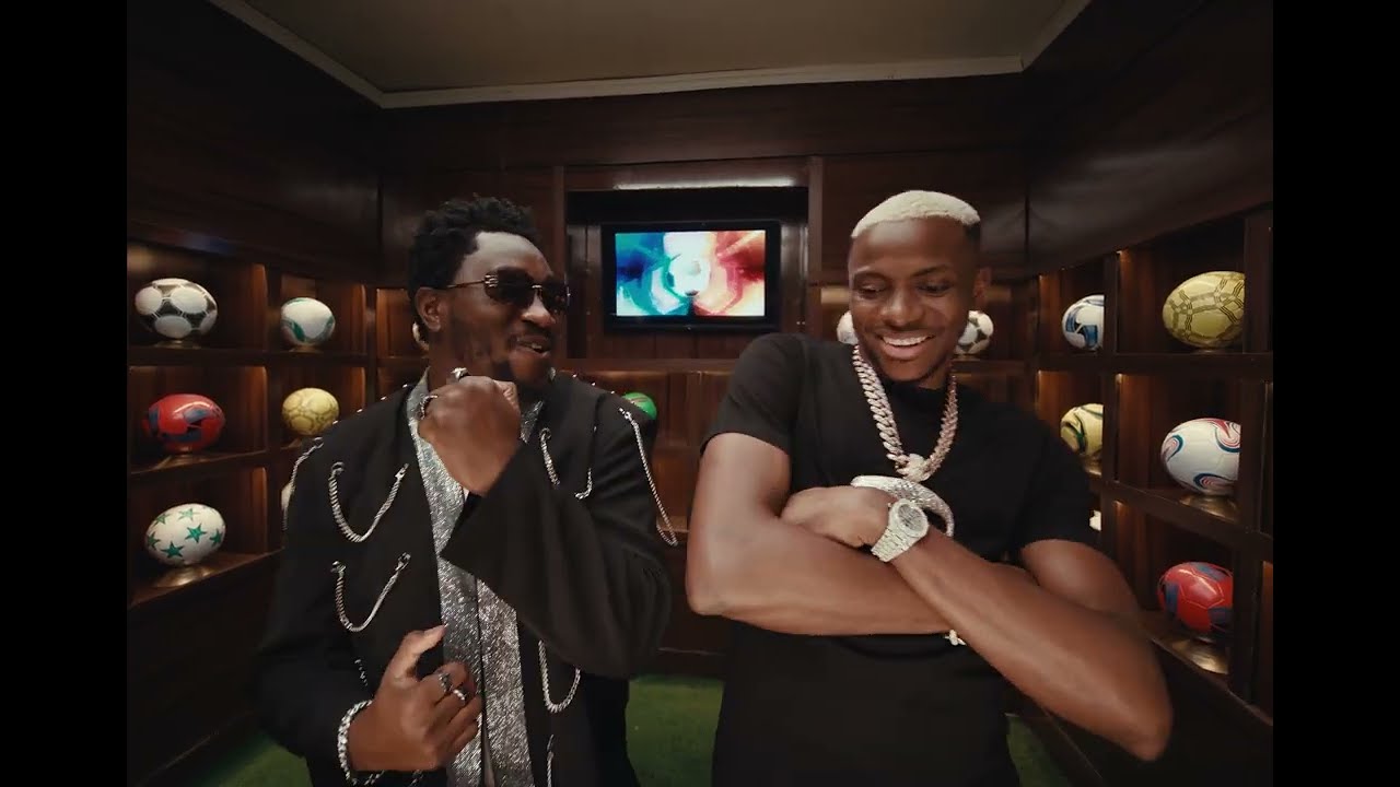 Nasboi's 'Friday Night': A Celebration of Resilience and the Power of Dreams