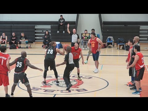 mayor's cup 2019 | master finals | flipside vs. markham fccm