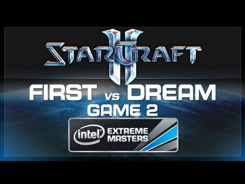 First vs Dream - Game 2 - Grand Final - SC2 IEM Katowice