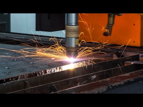 CNC Serwis Mariusz Długosz - video