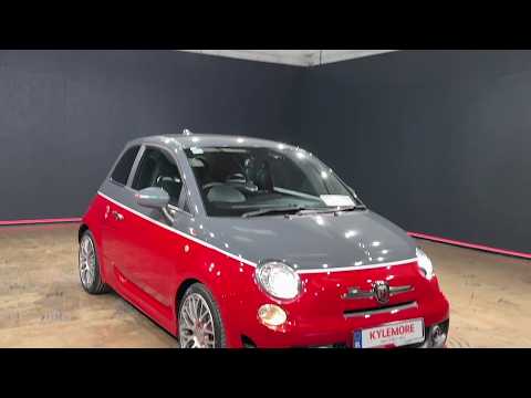 Fiat ABARTH 1.4 T-JET AUTOMATIC - TURISMO EDITION - Image 2