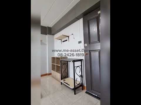 🔥HOT PRICE🔥 ขายและเช่าคอนโด ย่าน อ่อนนุช ประเวศ ศรีนครินทร์ พัฒนาการ สุขุมวิท 77 🏙️พฤกษาธานี 1 คอนโดเทล Prueksa Thani 1 Condotel : 29.09 ตร.เมตร (NN-91188) – รูปที่ 2