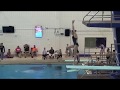 2018 USA Diving Regionals 3 Meter
