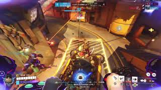PS5●OW●サポランク上げたーい！