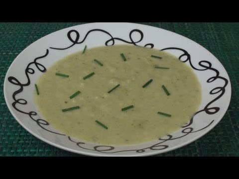 Leek and Potato Soup Recipe