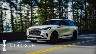 LincoLn Unexpected Destinations | The New 2025 Aviator® SUV