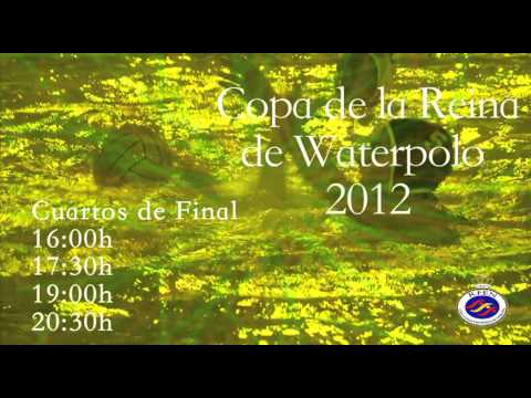 Copa la Reina WP 2012 - Sevilla (promo)