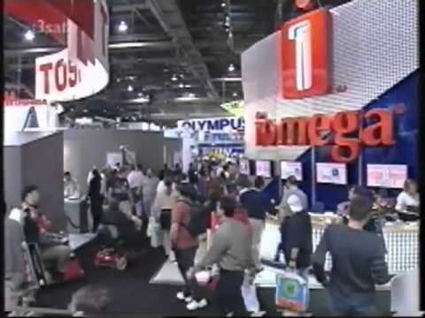 2000 3SAT NEUES SPEZIAL - Comdex 2000 Las Vegas