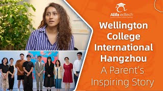 Wellington College China video 1
