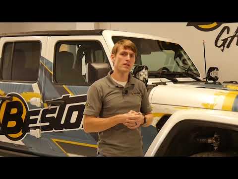 Bestop's New All-Weather Trail Covers for JL/JK Wrangler and Gladiator