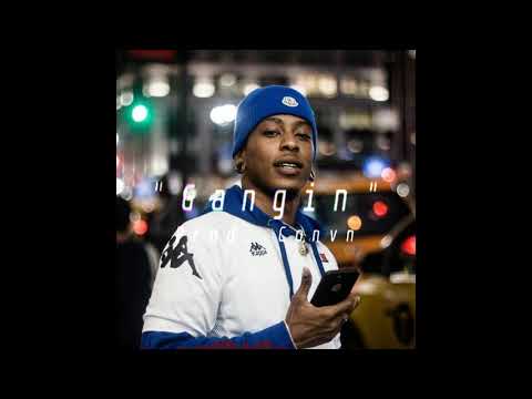 [FREE] AzChike x Lil Laudiano type beat 2019 - "Gangin" | West Coast Instrumental