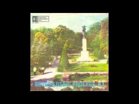 Vlastimir Djuza Stojiljkovic - Ljubav i studije - (Audio 1963) HD