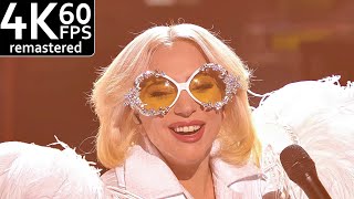 Lady Gaga - Your Song (Live) (4K 60fps Remastered)