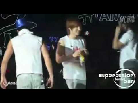 [Wonder Boy] 100306 Super Junior Super Show 2 Encore in Shanghai