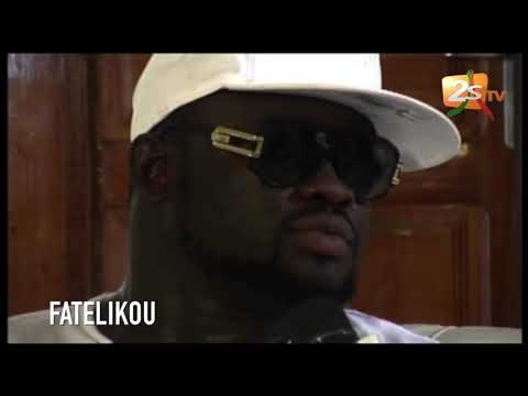 Face to face Modou Lo vs Eameu Sene (FATELIKOU)