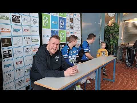 Lempo paketoi runkosarjan voitolla