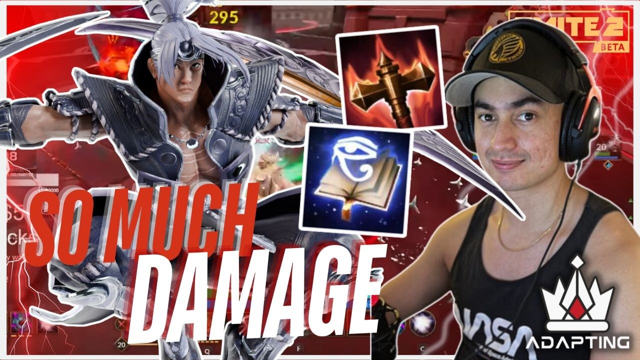 TSUKI ULT DAMAGE IS INSANE