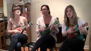 Video 40: HOME FOR A REST by SPIRIT OF THE WEST (Ukulele Cover by The Fruity Ukuladies)