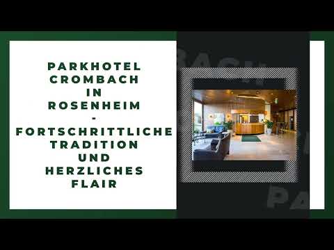 Parkhotel Crombach YouTube-Vdeominiatur 11