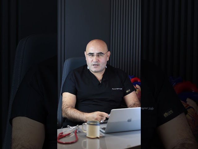 Kalbinize Dokunmadan Kalp Ameliyatı Yapmak Mümkün mü?- Doç. Dr. Veysel Şahin