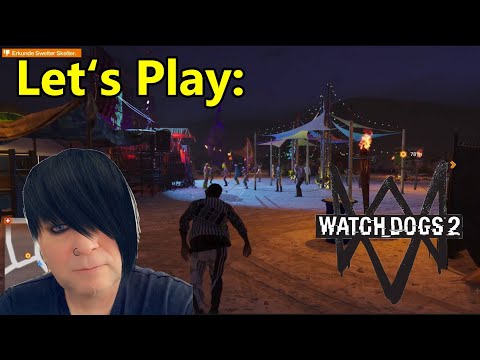 WATCH DOGS 2 #011: Das Swelter Skelter Festival!