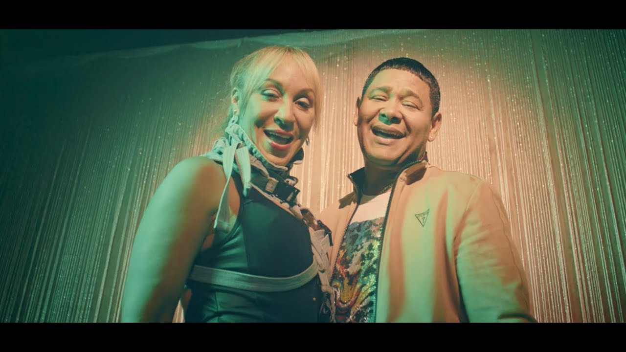 Promotional video thumbnail 1 for Mery EMe & Latin Roots Band