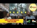 URI - The Decker Family - Official Trailer Reaction