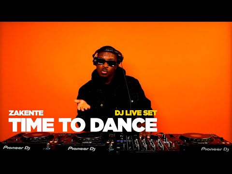 Time to Dance | Zakente | DJ Live Set | (2024)