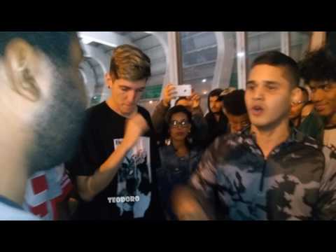 Final Batalha da Estação-Alves vs Van Lee    28.07.2017 (O clássico)