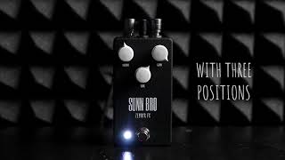 Video thumbnail for Zephyr fx SUNN BRO with tone stack by Zephyr fx
