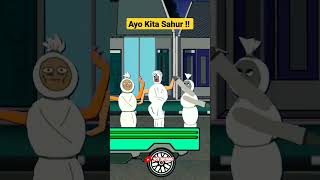 Download lagu Sahur Sahur Ayo Kita Sahur !! Animasi Hantu Pocong Bangunin Sahur #shorts #sahursahur #pocong mp3