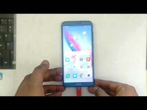 Honor 9 lite | USB OTG Support Test | Enable USB Debugging + Developer Options@PhoneAddictPro