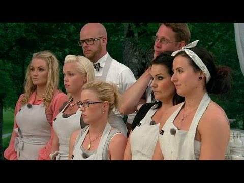 Här koras veckans stjärnbagare - Hela Sverige Bakar (TV4)