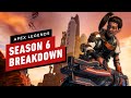 Apex Season 6 New Crafting System, Rampart Abilities, and Map Changes Explained