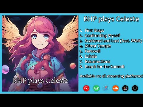 Celeste - Full Album (Spotify in description) (BHP plays Celeste)