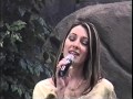 "Walk With Me" by Caedmon's Call (Melinda & Jenny 2003)