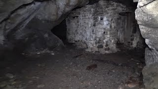 preview picture of video 'WW2 - German defense tunnel'