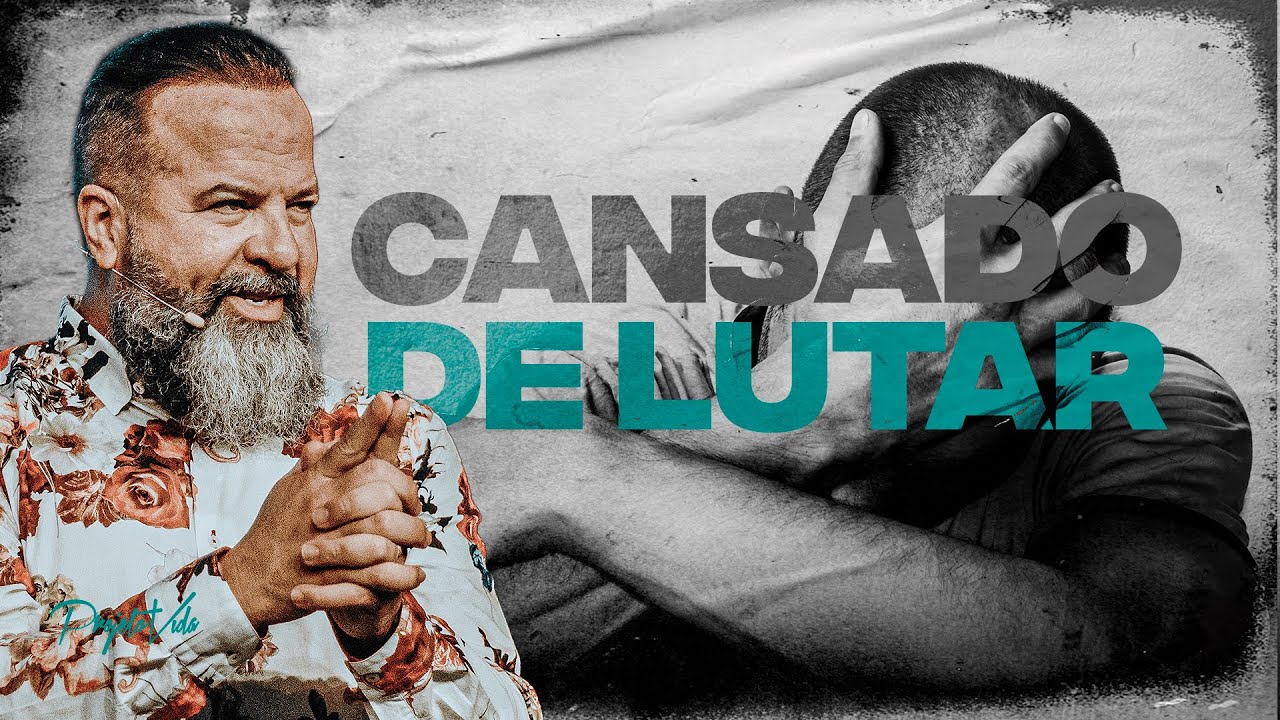 Cansado de Lutar | Joel Pereira | Projeto Vida