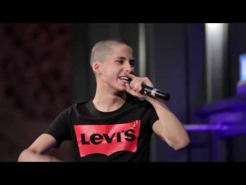 Ibbe Q - Ibbe Mannen LIVE @ The House STHLM