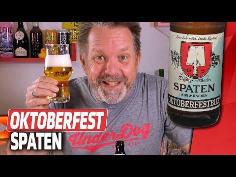 Tradition pur & goldener Genuss 🍻🎉 – So schmeckt Spaten Oktoberfestbier!