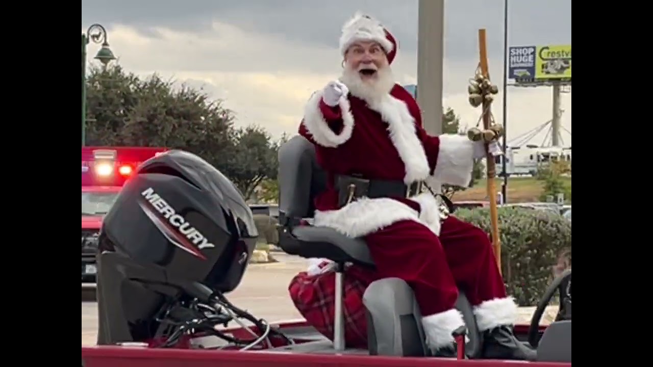 Promotional video thumbnail 1 for Santa Steve